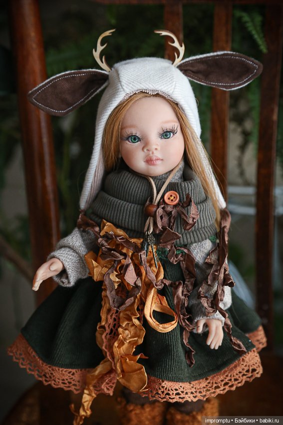 Наряд для PR бохо "На болотах" (фото 4)