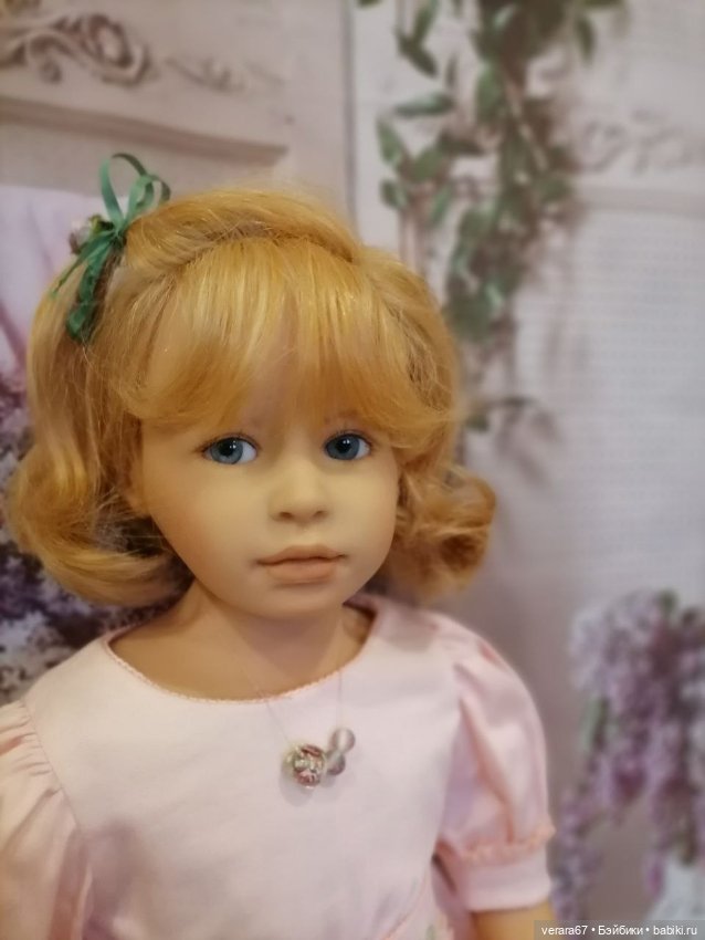 Красавица Nikoletta от Heidi Plusczok (фото 4)