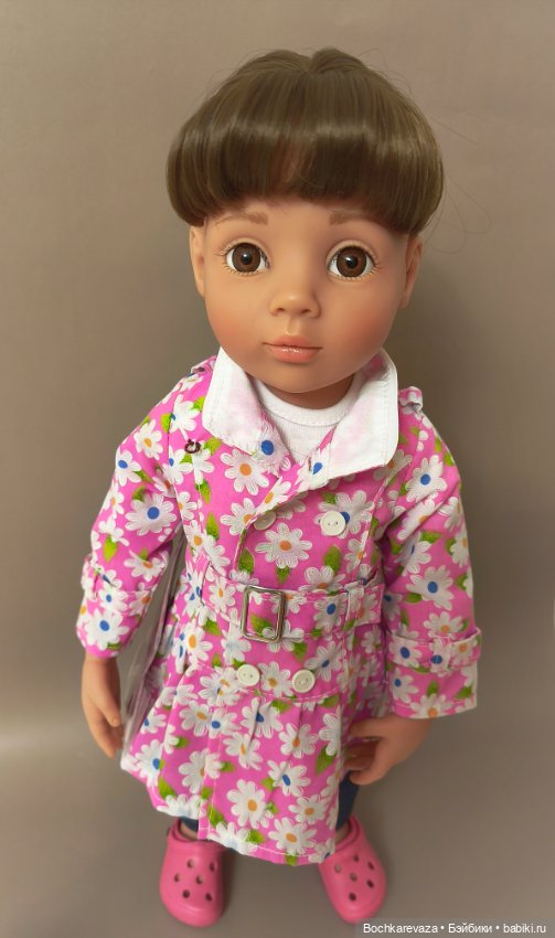 Клара Готц — Игровые куклы (фото 2)