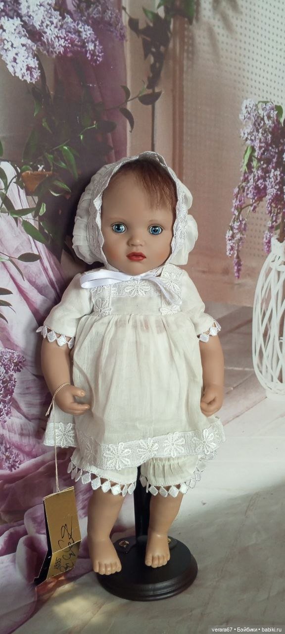 Трогательная малышка Frieda от Zwergnase (фото 2)