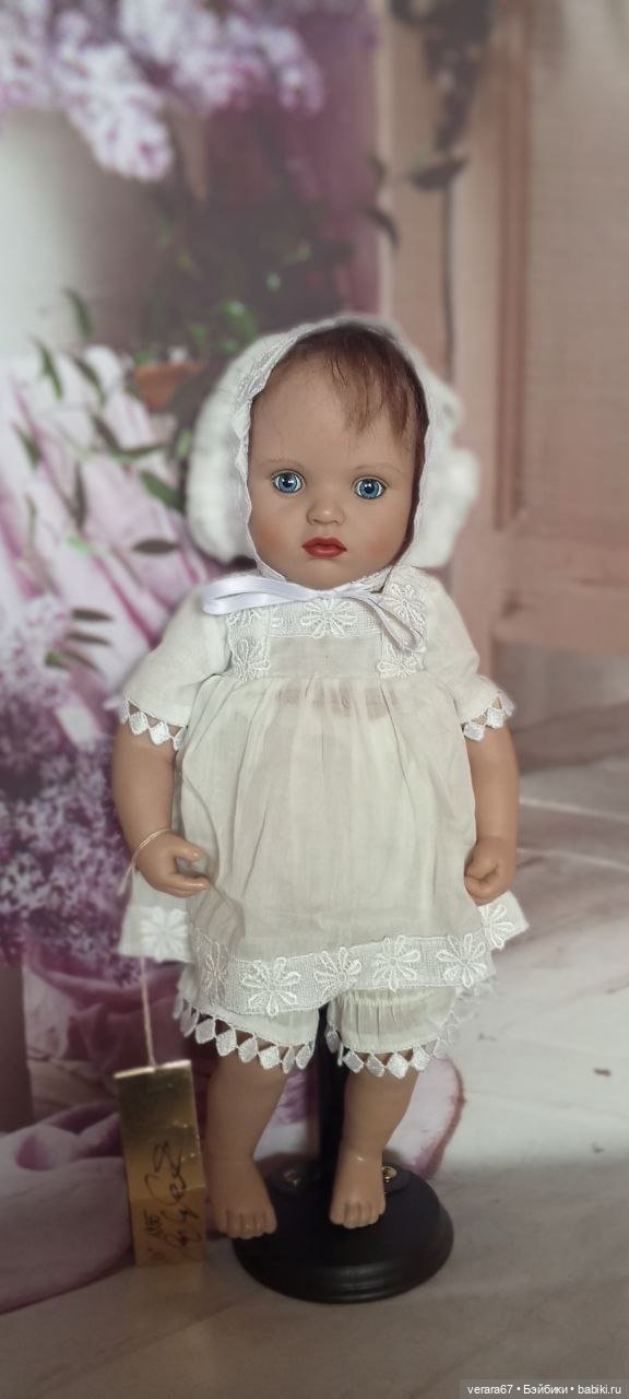 Трогательная малышка Frieda от Zwergnase (фото 3)