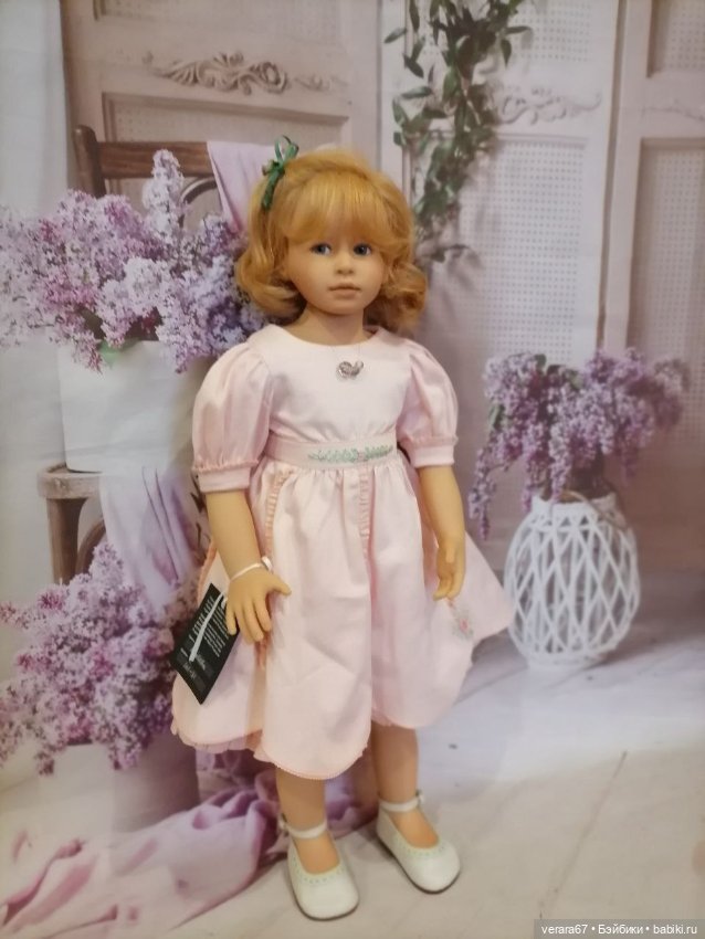 Красавица Nikoletta от Heidi Plusczok (фото 3)