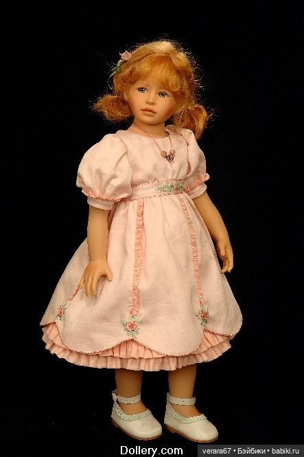 Красавица Nikoletta от Heidi Plusczok