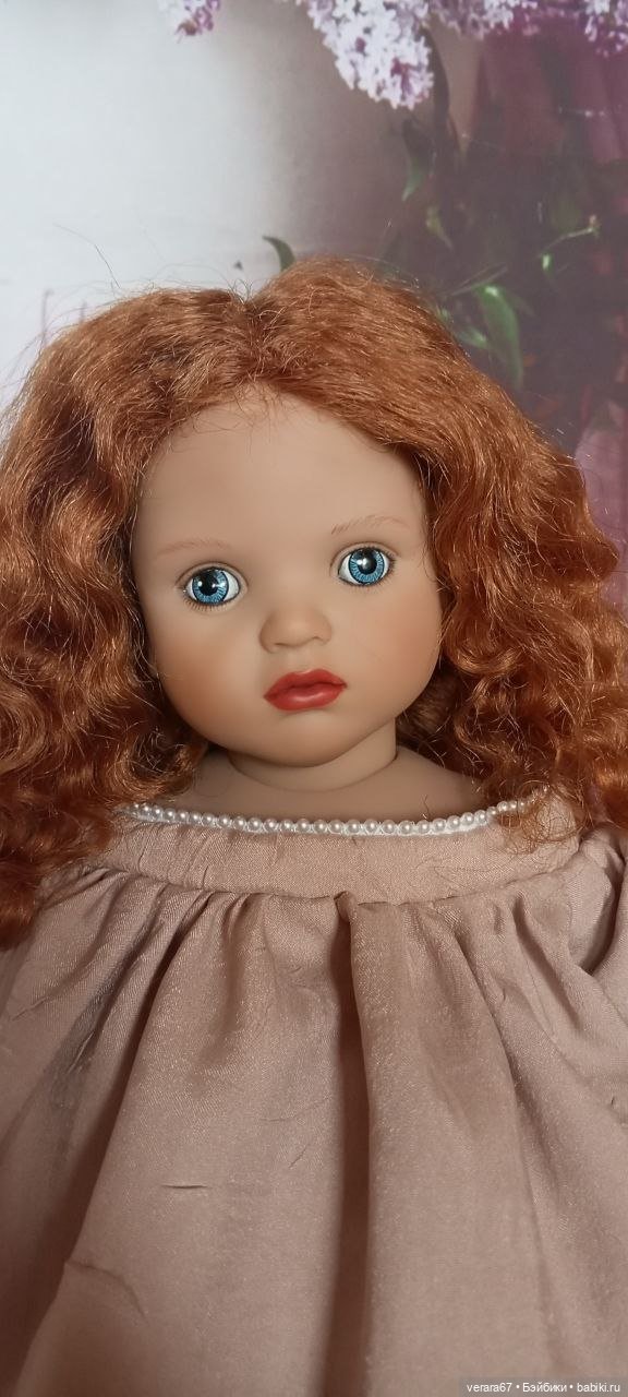 Малышка Pauline от Zwergnase.1996 год