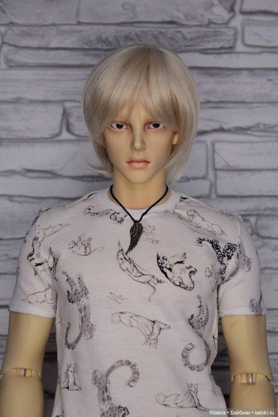 Пижама на Iplehouse EID — Одежда для BJD (фото 3)