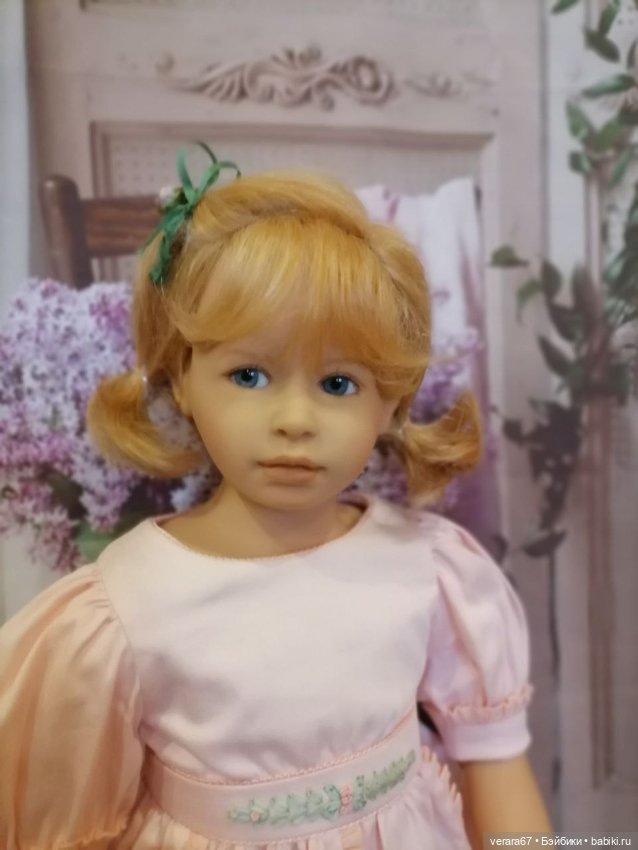 Красавица Nikoletta от Heidi Plusczok