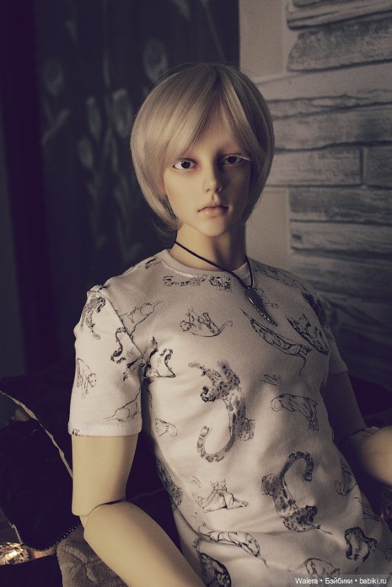 Пижама на Iplehouse EID — Одежда для BJD (фото 5)