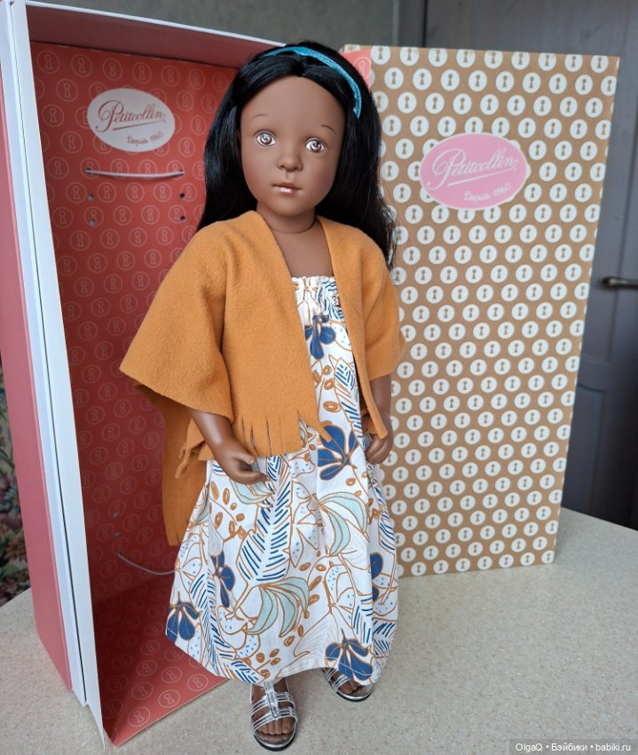 Кэндис, Finouche Petitcollin (Финуш Петитколлин) (фото 4)