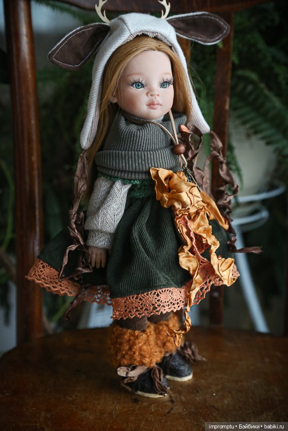 Наряд для PR бохо "На болотах" (фото 3)