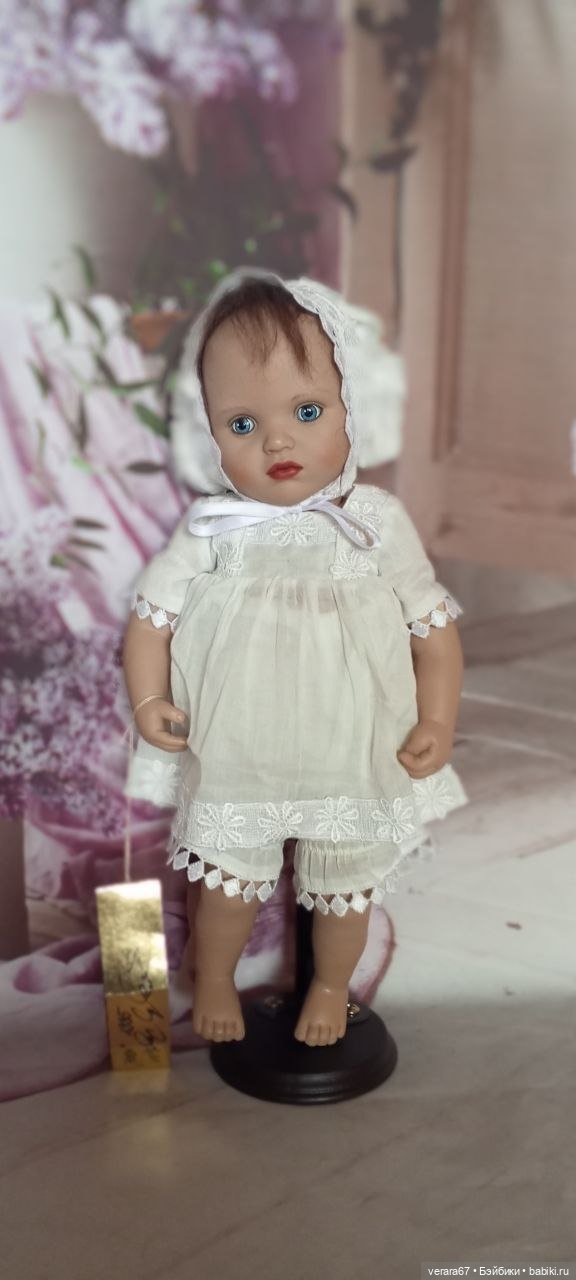 Трогательная малышка Frieda от Zwergnase (фото 5)