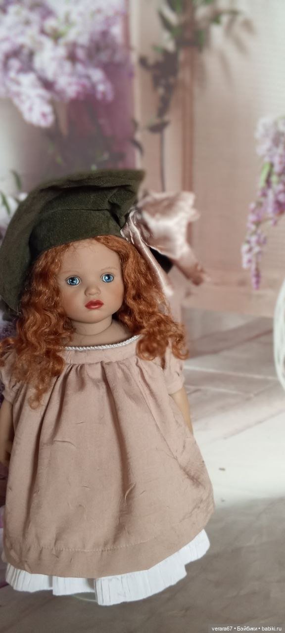 Малышка Pauline от Zwergnase.1996 год (фото 6)