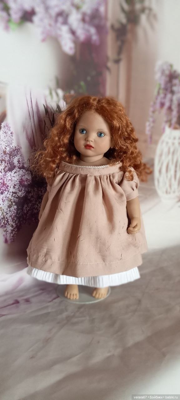 Малышка Pauline от Zwergnase.1996 год