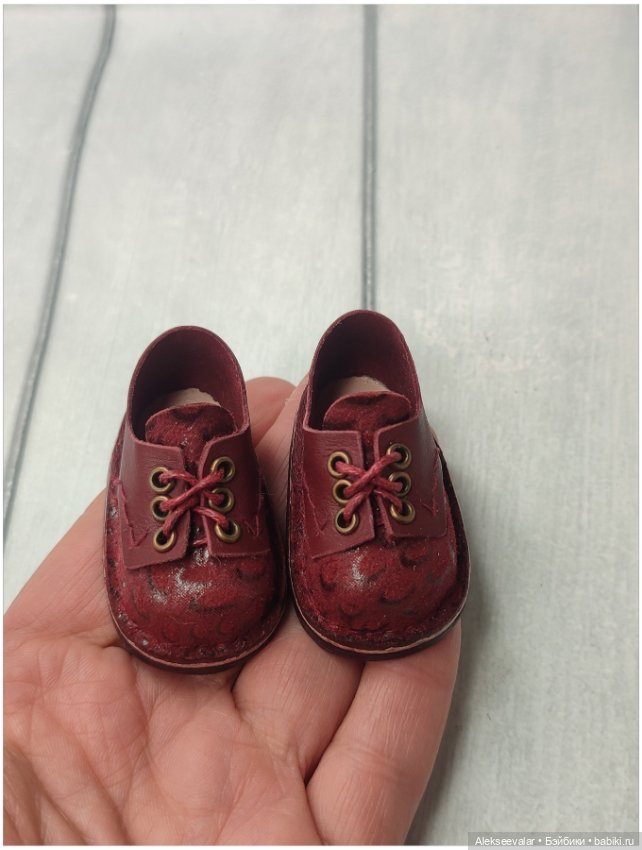 Обувь для кукол Paola Reina (фото 3)