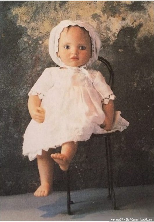 Трогательная малышка Frieda от Zwergnase