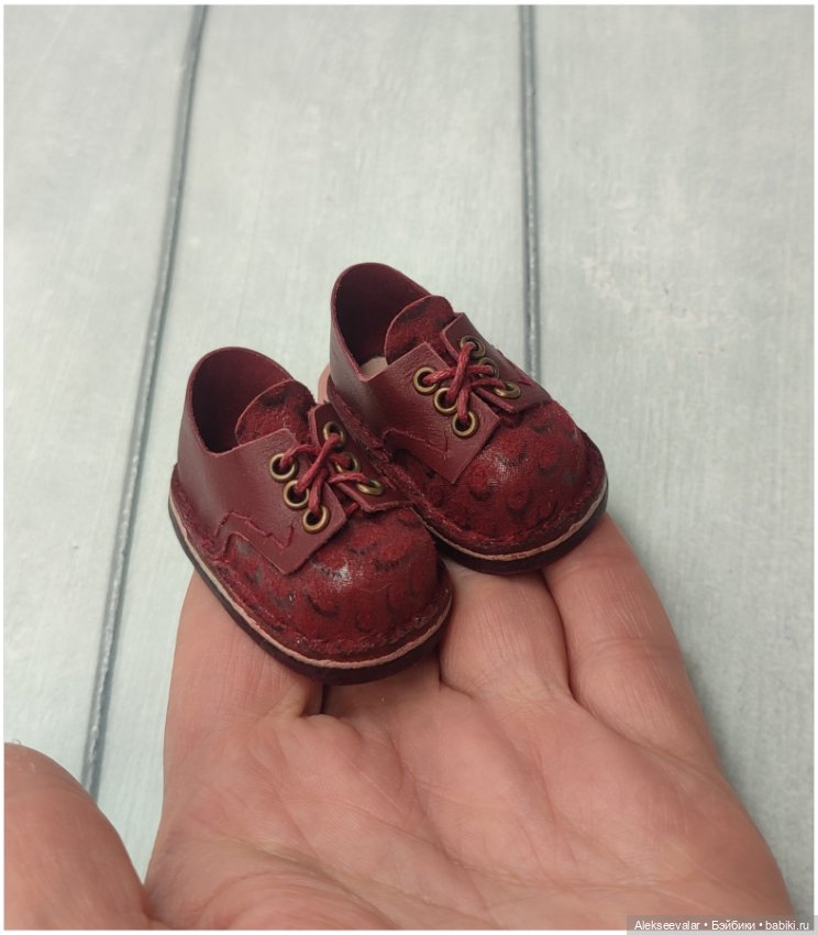 Обувь для кукол Paola Reina (фото 4)