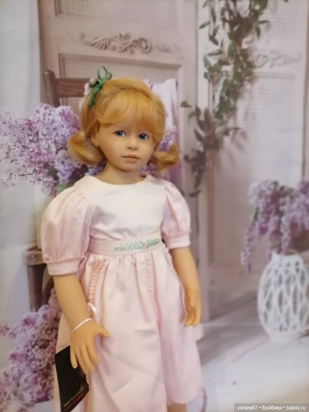 Красавица Nikoletta от Heidi Plusczok (фото 8)