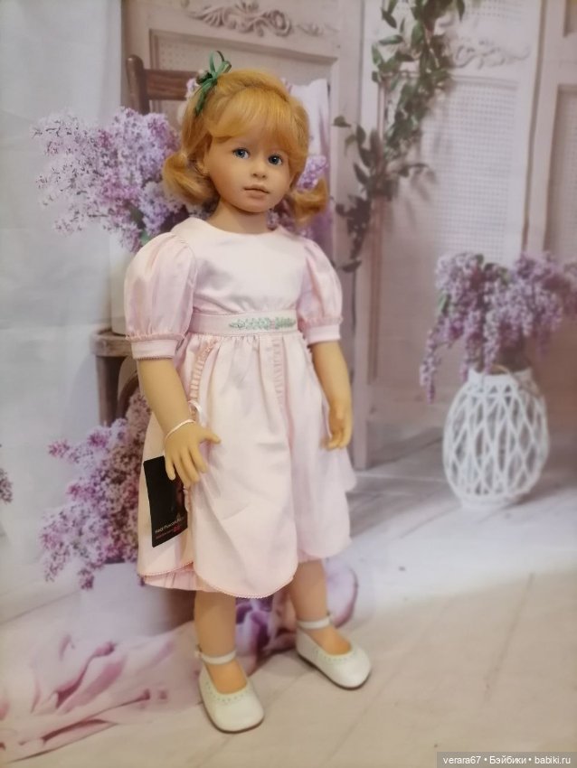 Красавица Nikoletta от Heidi Plusczok (фото 9)