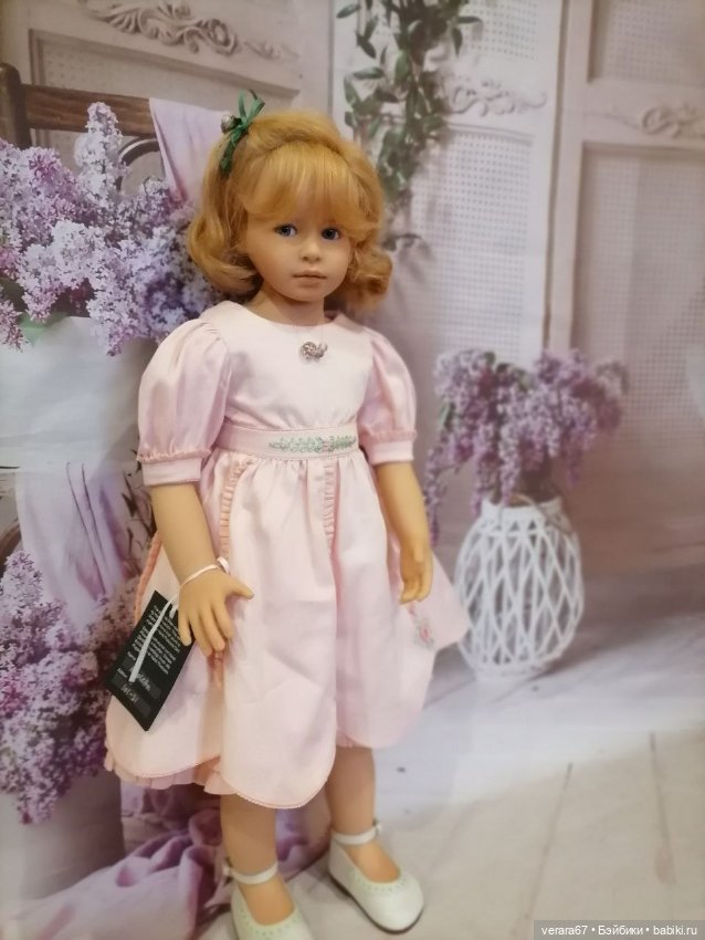 Красавица Nikoletta от Heidi Plusczok (фото 2)