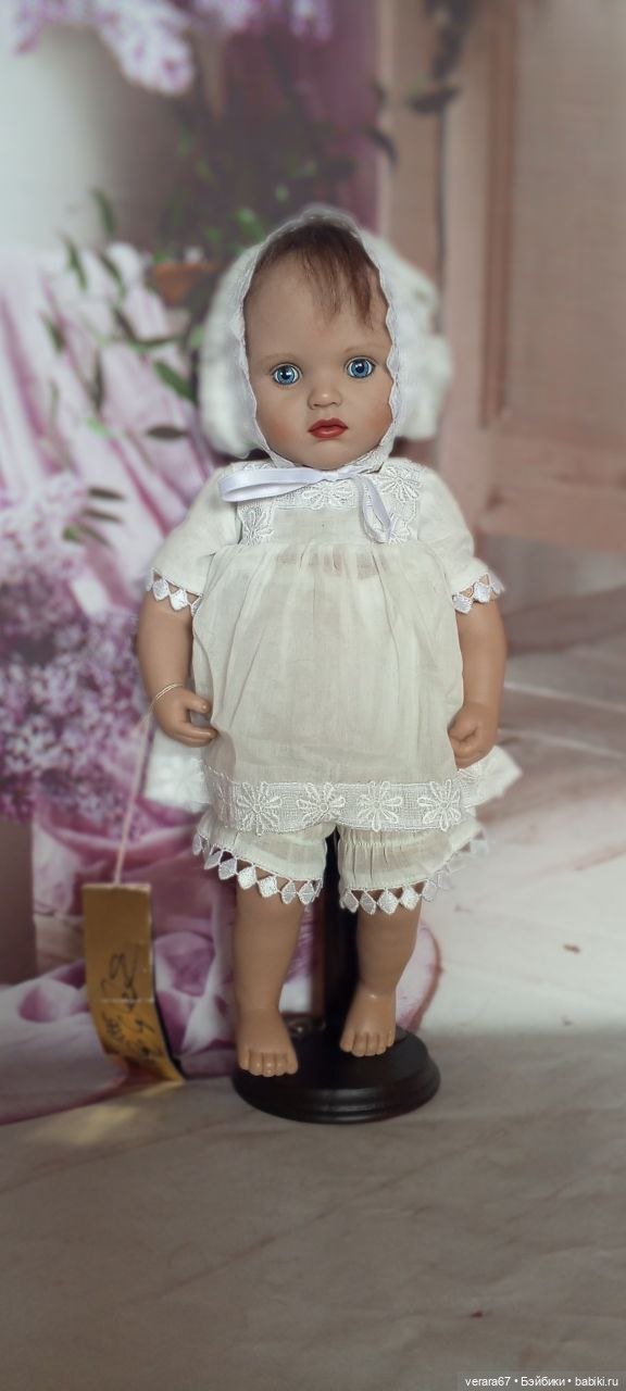 Трогательная малышка Frieda от Zwergnase (фото 7)