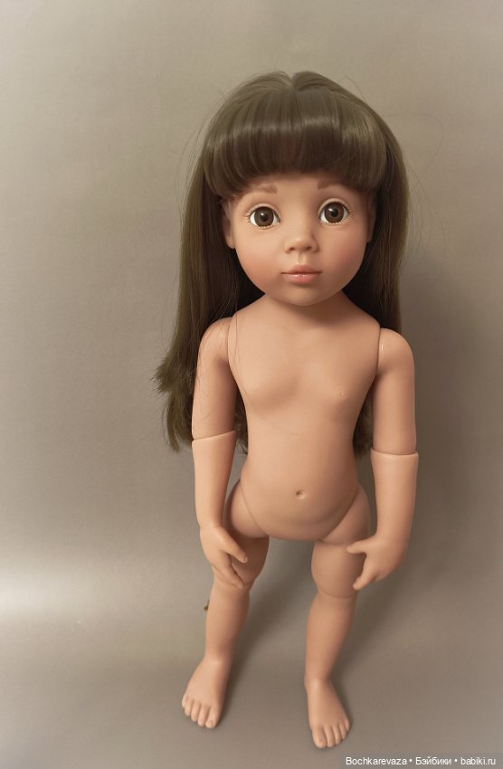 Клара Готц — Игровые куклы (фото 4)
