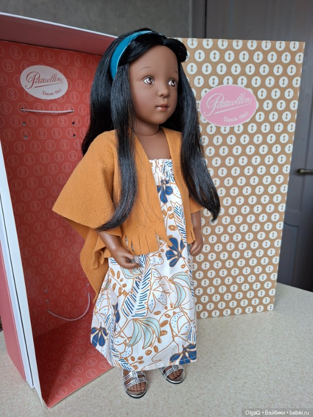 Кэндис, Finouche Petitcollin (Финуш Петитколлин) (фото 2)