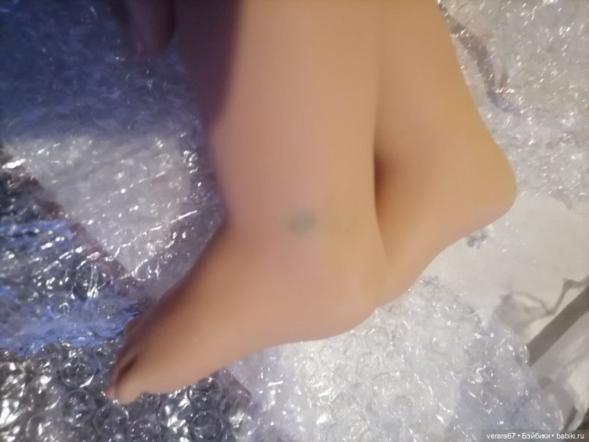 Красавица Nikoletta от Heidi Plusczok