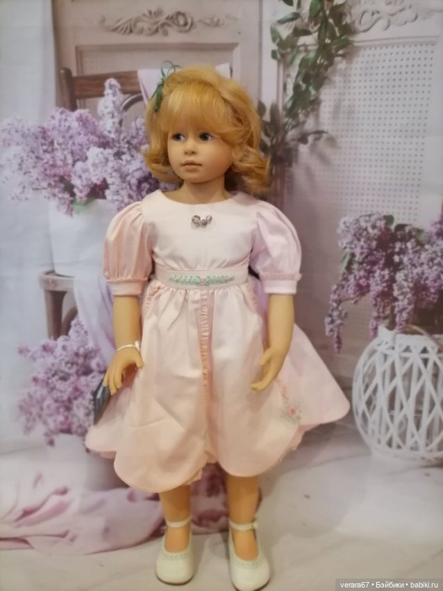 Красавица Nikoletta от Heidi Plusczok (фото 5)