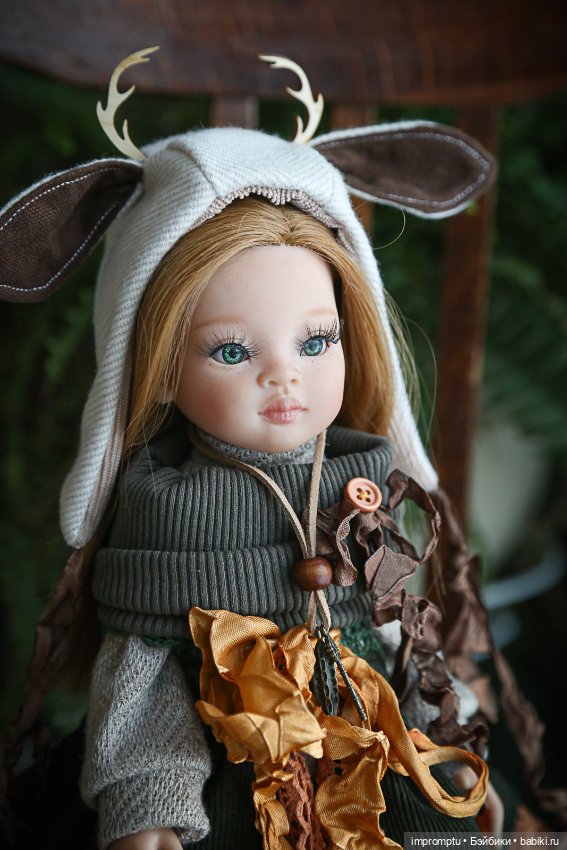 Наряд для PR бохо "На болотах" (фото 2)