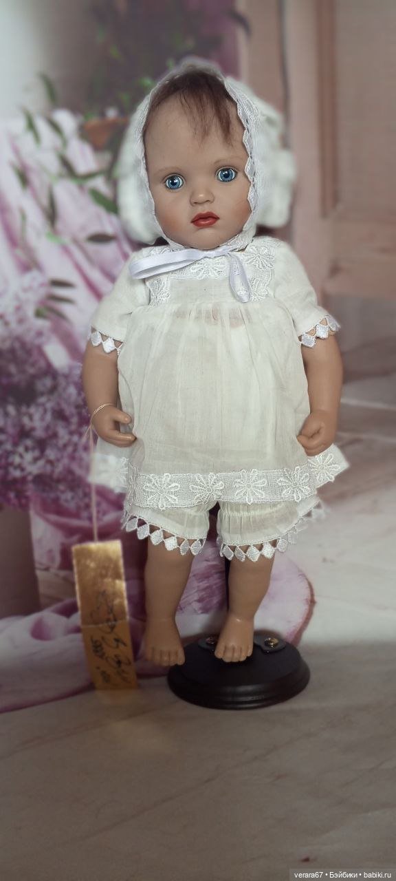 Трогательная малышка Frieda от Zwergnase (фото 6)