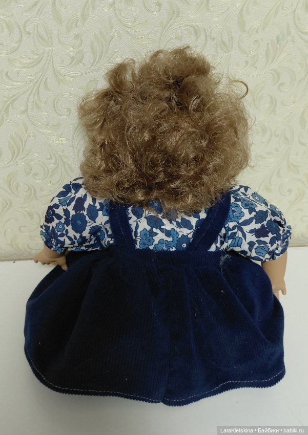 Характерная кукла. Испания (фото 5)