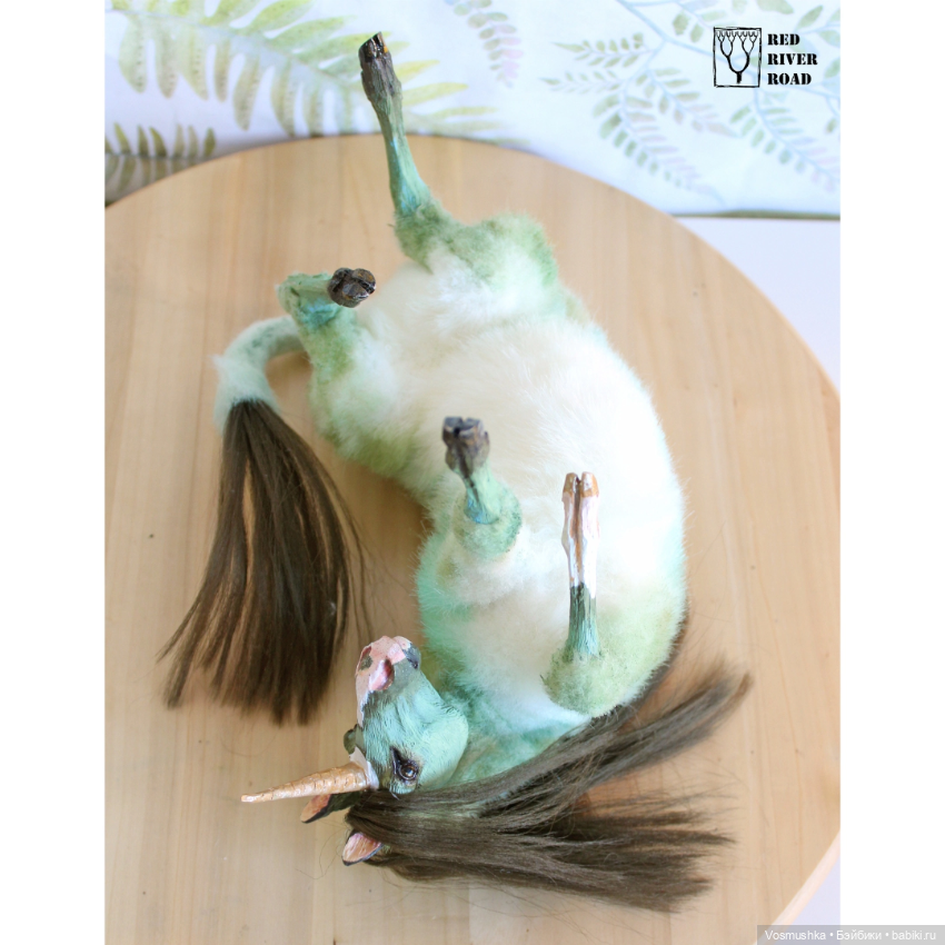 Ирландец 🍀 — Авторские игрушки (фото 4)