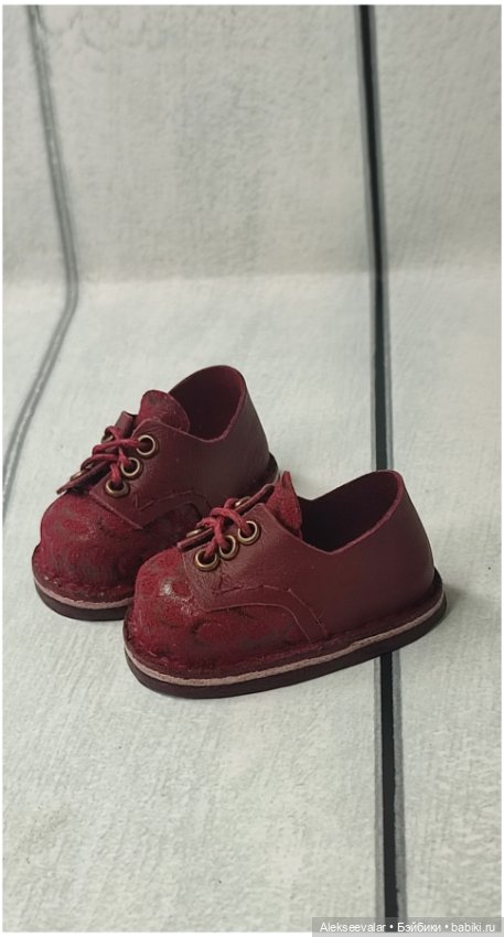 Обувь для кукол Paola Reina