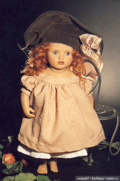 Малышка Pauline от Zwergnase.1996 год