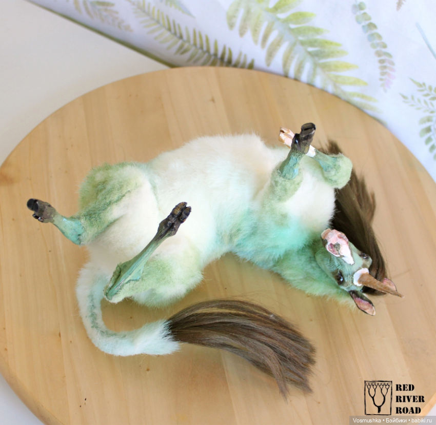 Ирландец 🍀 — Авторские игрушки (фото 3)