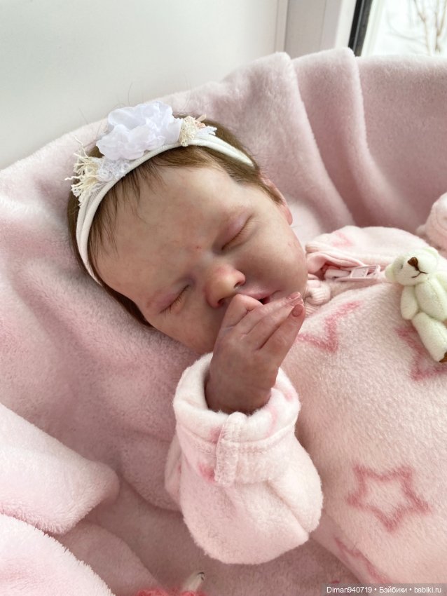 Кукла реборн Инди — Куклы реборн (фото 2)