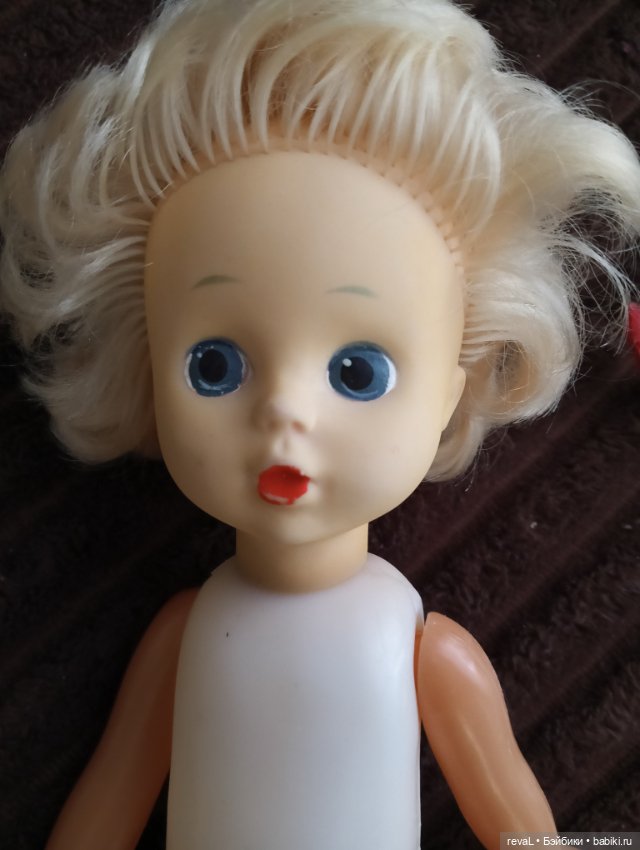 Две куколки в ремонт — Винтажные куклы и игрушки детства (фото 2)