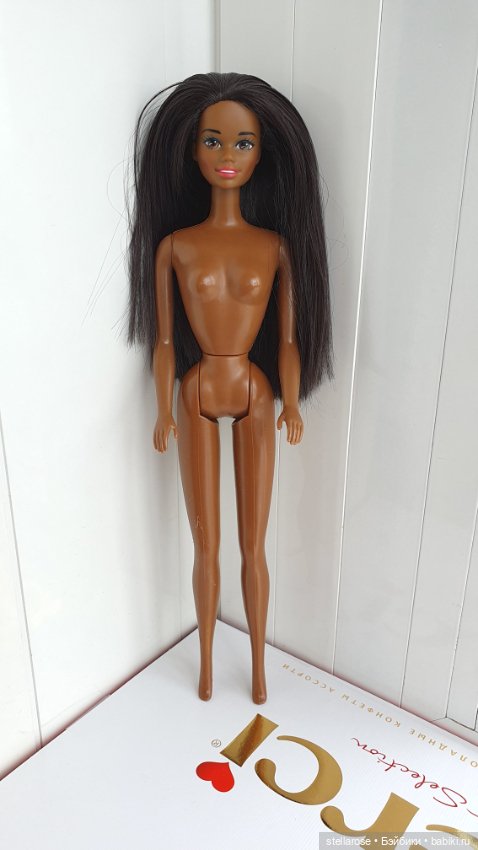 Barbie Christie Tropical Splash 1994 (фото 2)