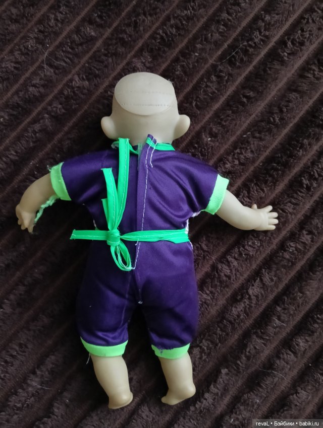 Две куколки в ремонт — Винтажные куклы и игрушки детства (фото 6)