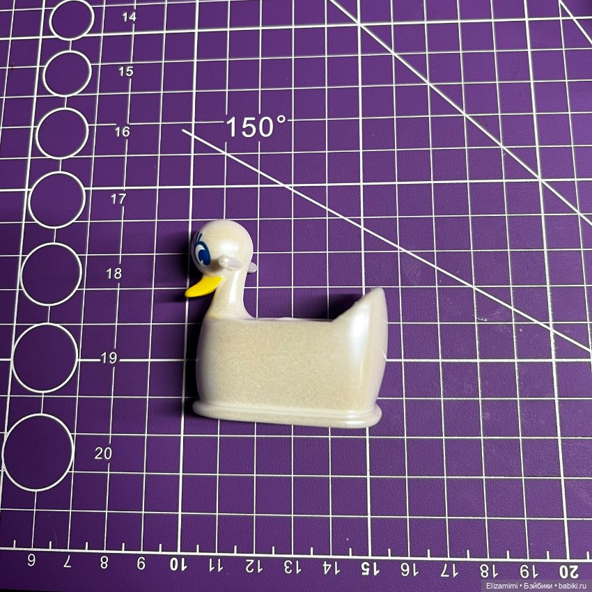 Миниатюра для об11 — Аксессуары для кукольных фотосессий (фото 2)