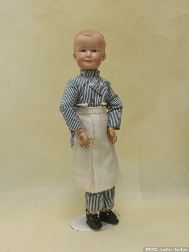 Антикварная кукла Armand Marseille молд 500 D. R. G. M