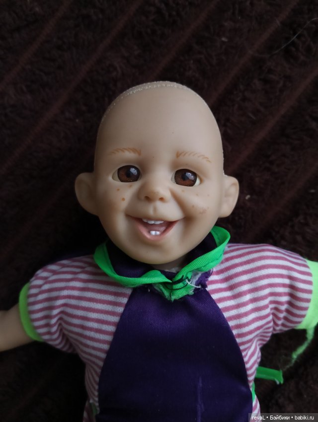 Две куколки в ремонт — Винтажные куклы и игрушки детства (фото 5)