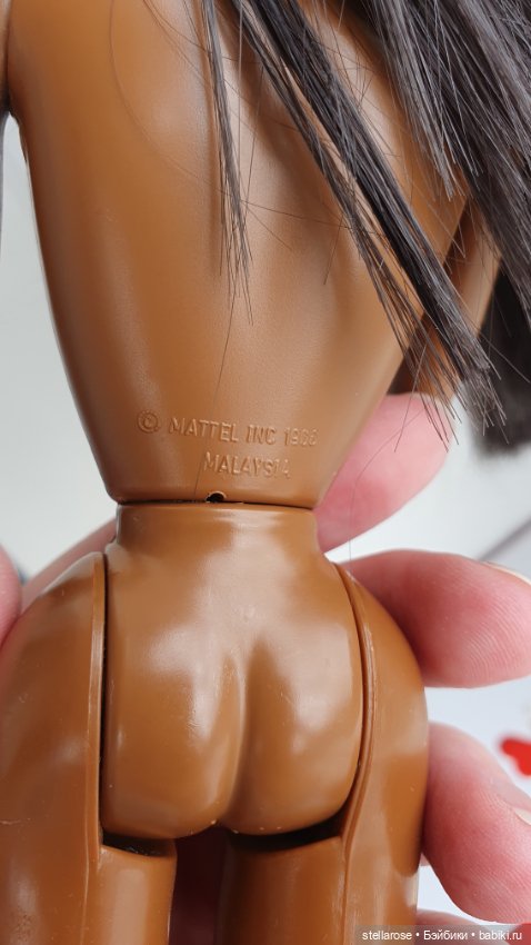 Barbie Christie Tropical Splash 1994 (фото 7)