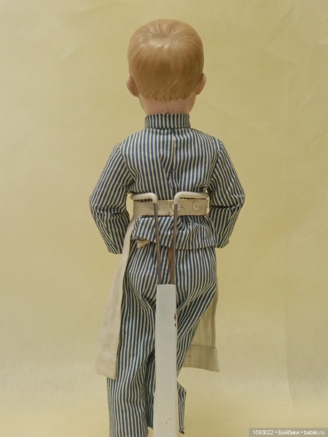 Антикварная кукла Armand Marseille молд 500 D. R. G. M (фото 4)