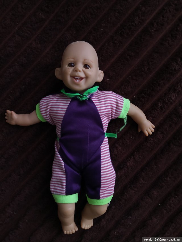 Две куколки в ремонт — Винтажные куклы и игрушки детства (фото 4)