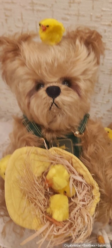 Sale!!! Коллекционные мишки тедди (фото 8)