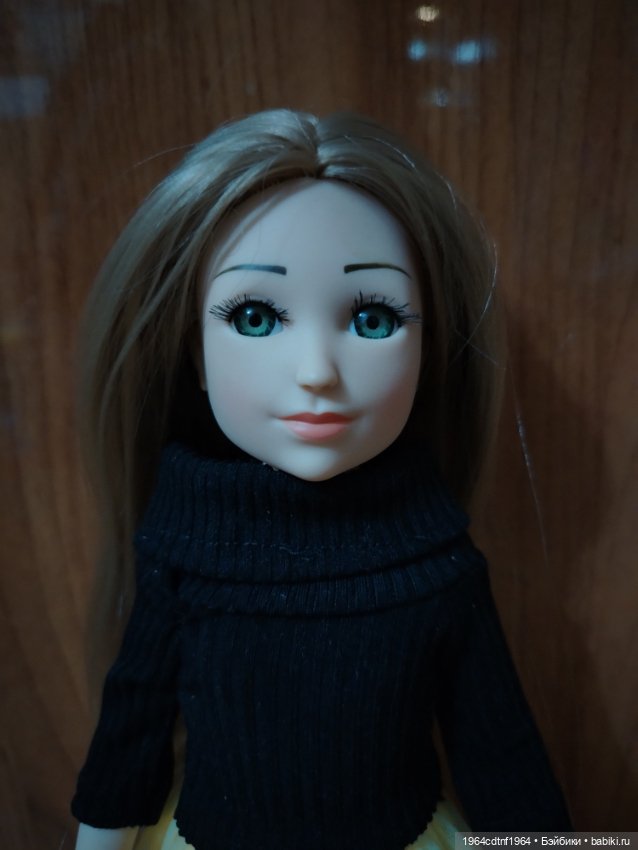Продаю куклу Агата от Дивомир (фото 2)