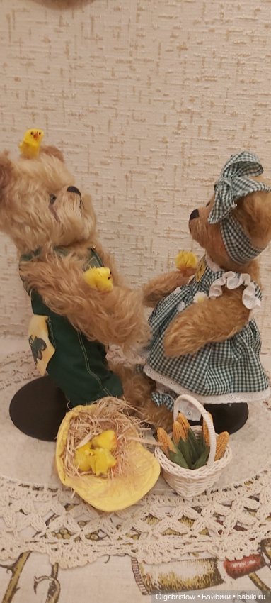 Sale!!! Коллекционные мишки тедди (фото 5)