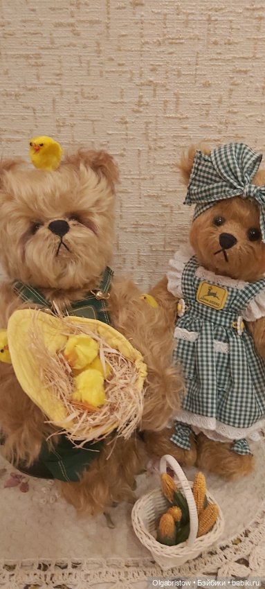 Sale!!! Коллекционные мишки тедди (фото 6)