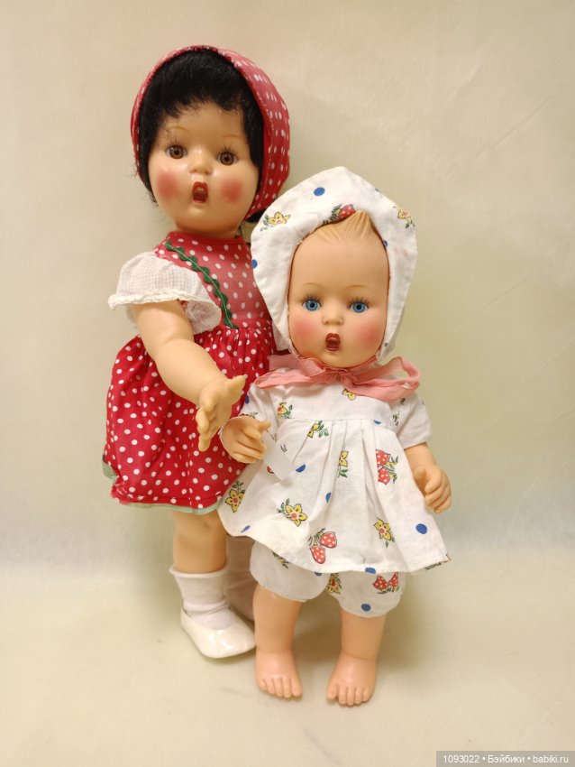 Винтажная куколка Goebel Hummel (фото 9)