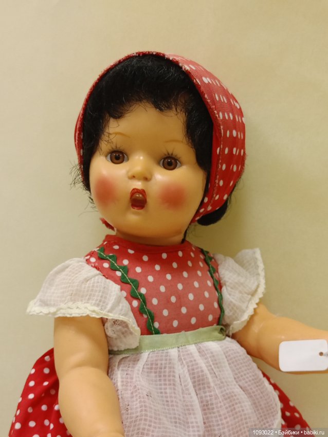 Винтажная куколка Goebel Hummel (фото 3)